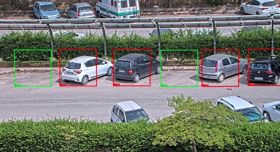 Computer vision forecasting and teaching banner