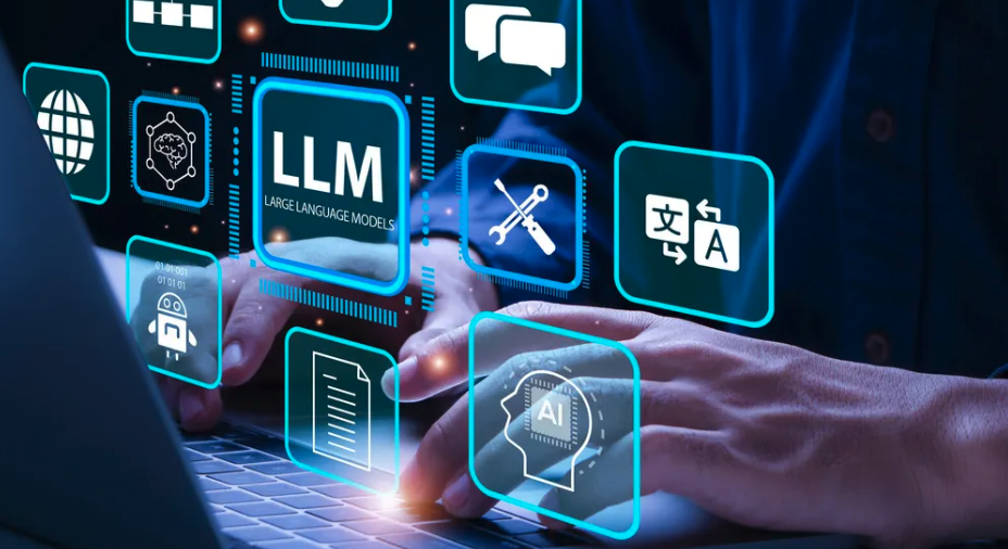 LLM retrieval and compliance banner