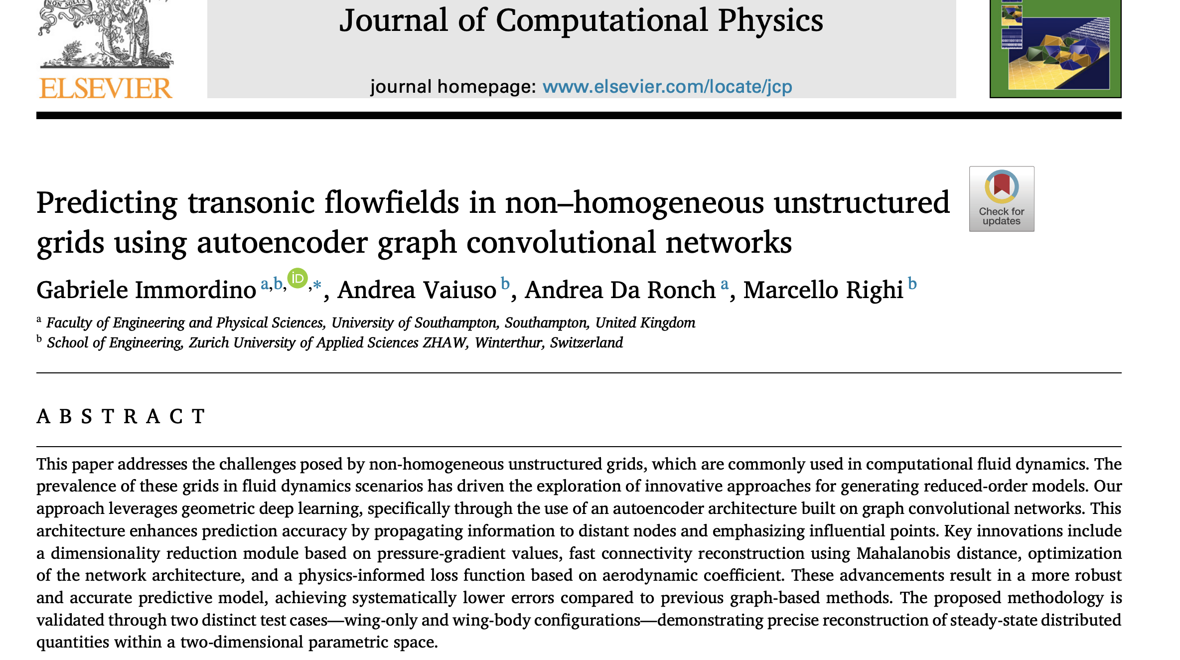 Publications preview