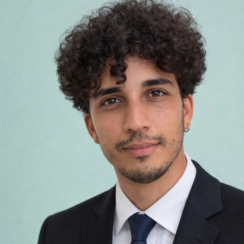 Andrea Vaiuso portrait