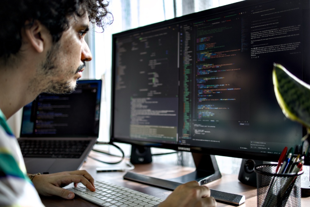 What drives the work